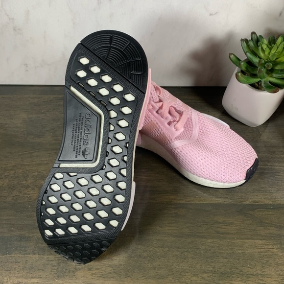 adidas NMD R1 Clear Pink - Picture 11 of 11